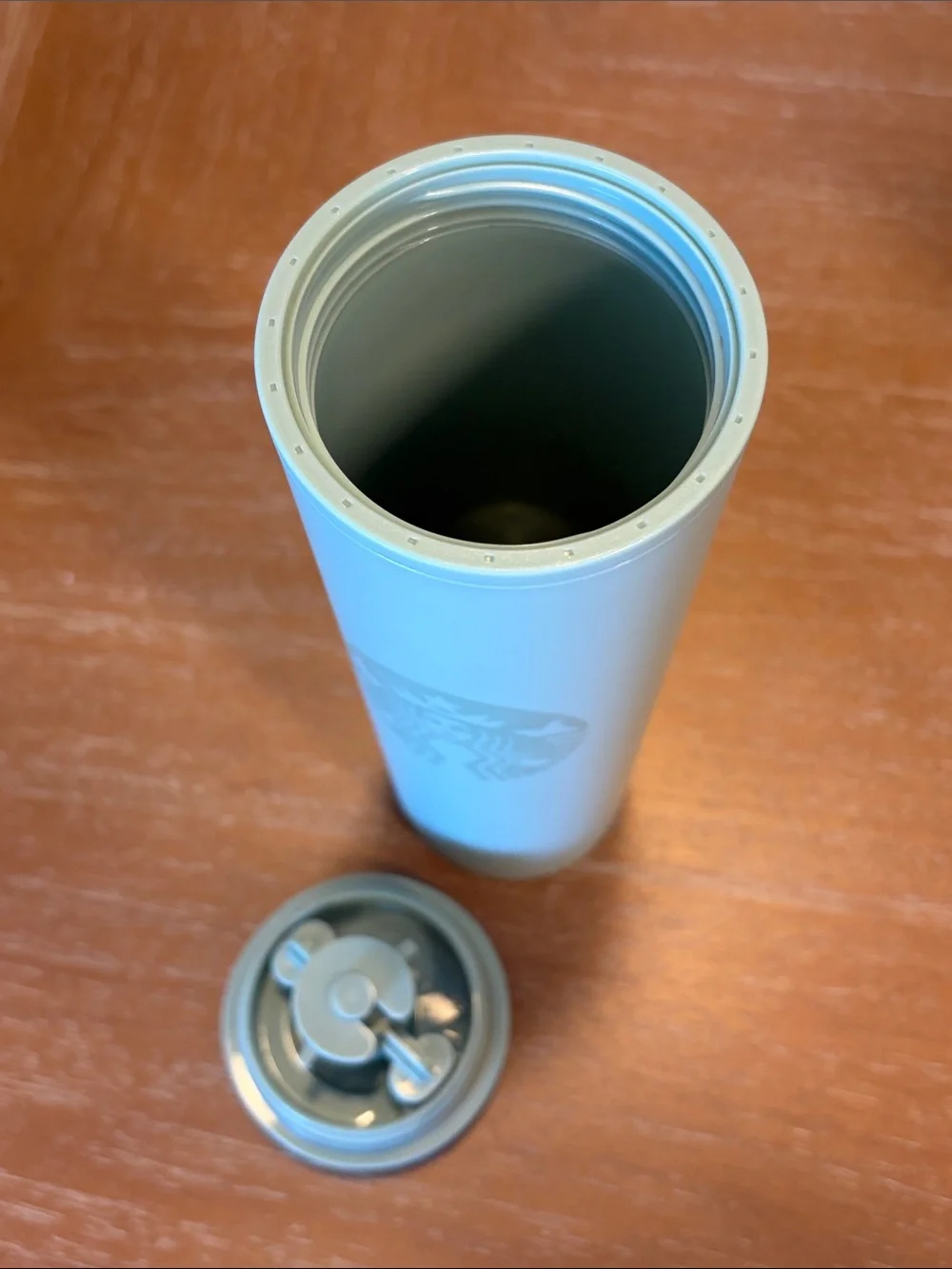 Starbucks Mint Green Matte Travel Tumbler